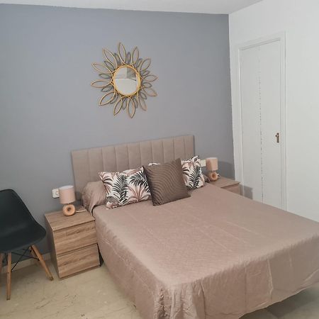 Apartamento Centro Benidorm Buitenkant foto
