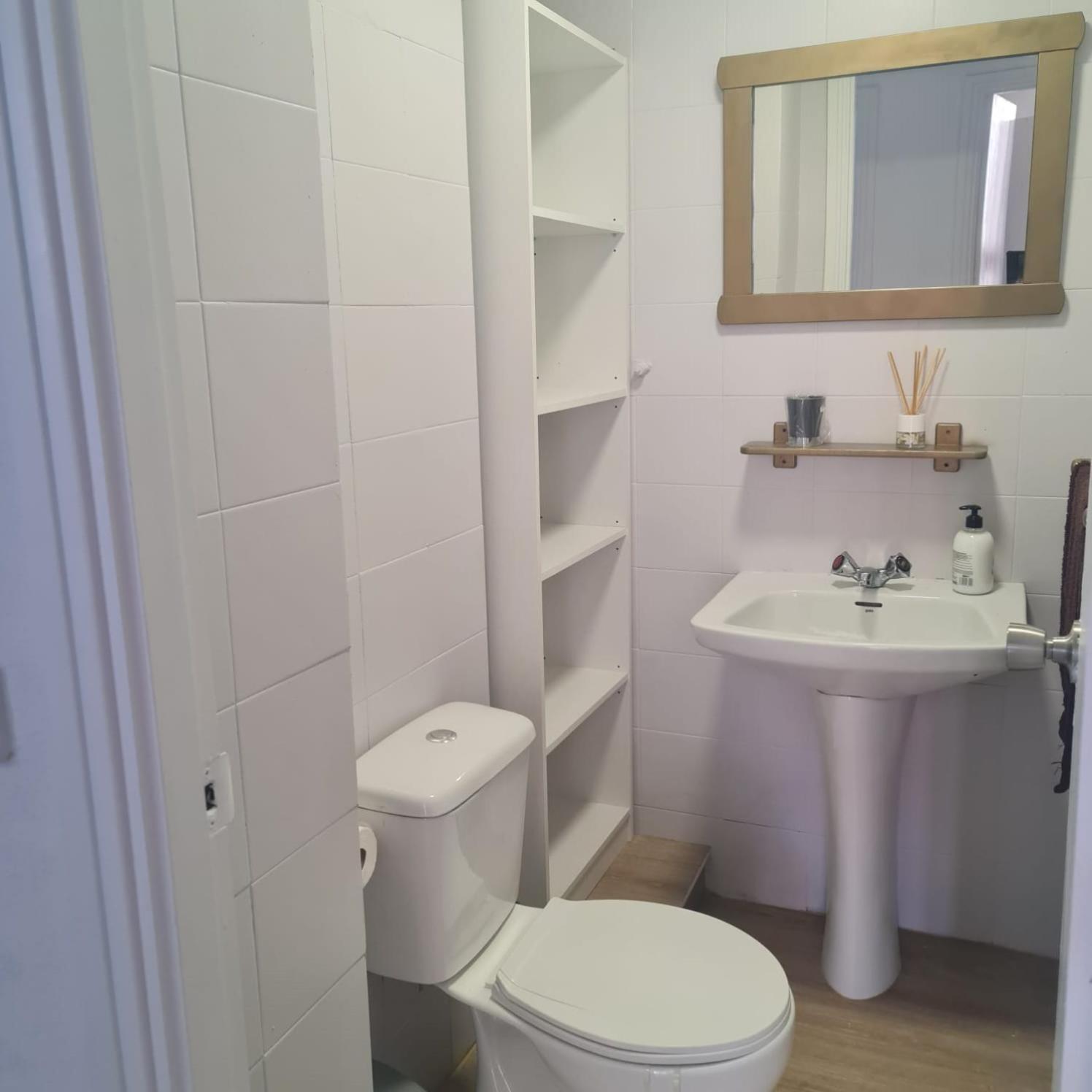 Apartamento Centro Benidorm Buitenkant foto