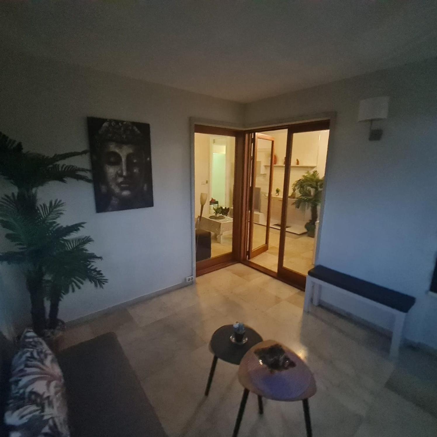 Apartamento Centro Benidorm Buitenkant foto