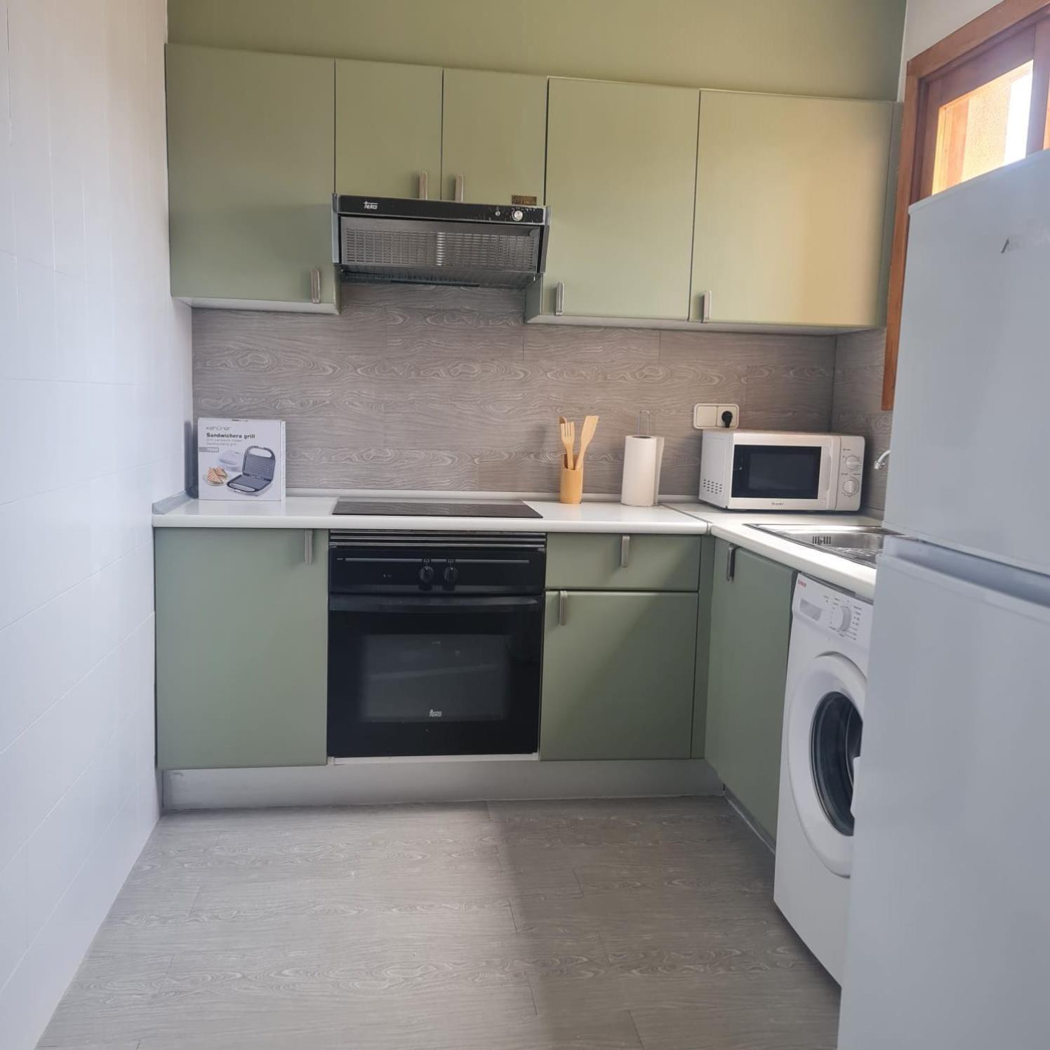 Apartamento Centro Benidorm Buitenkant foto