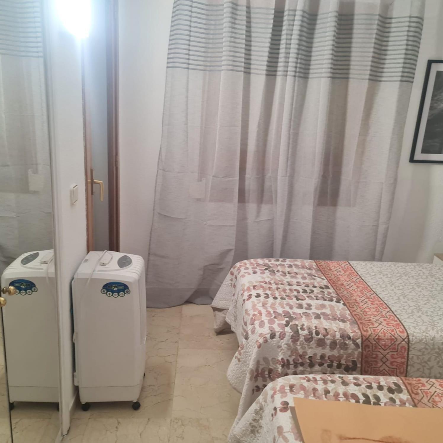 Apartamento Centro Benidorm Buitenkant foto