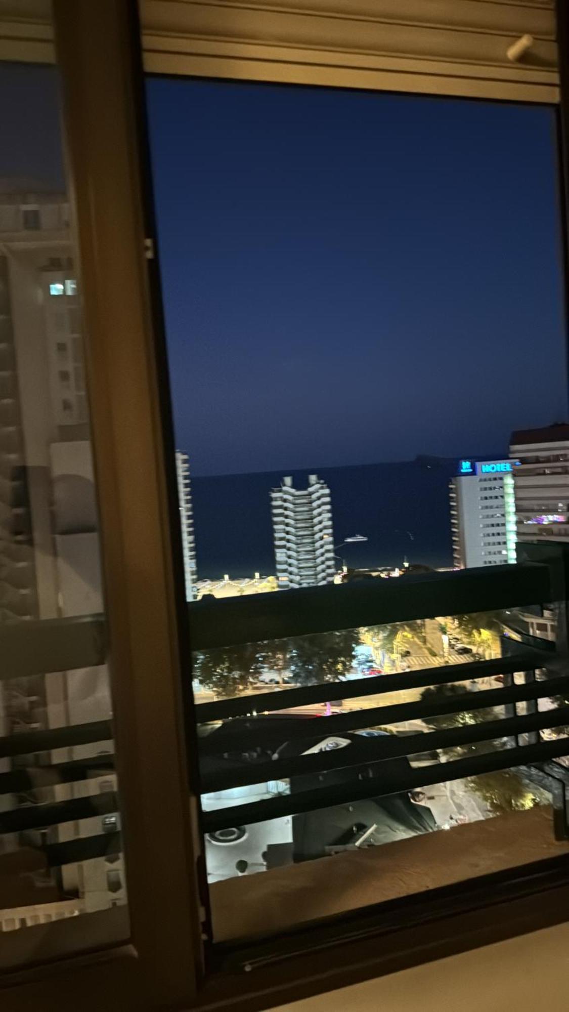 Apartamento Centro Benidorm Buitenkant foto