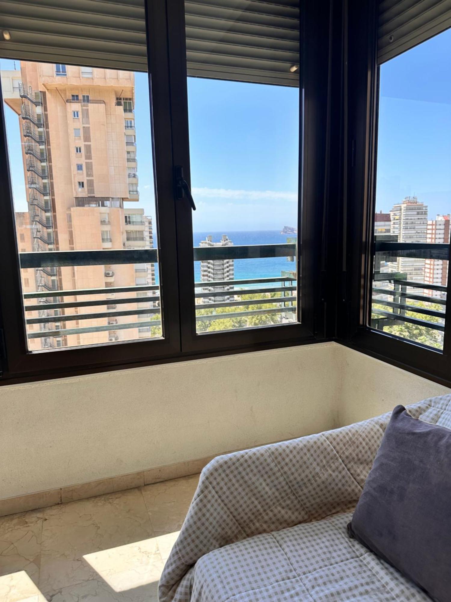 Apartamento Centro Benidorm Buitenkant foto
