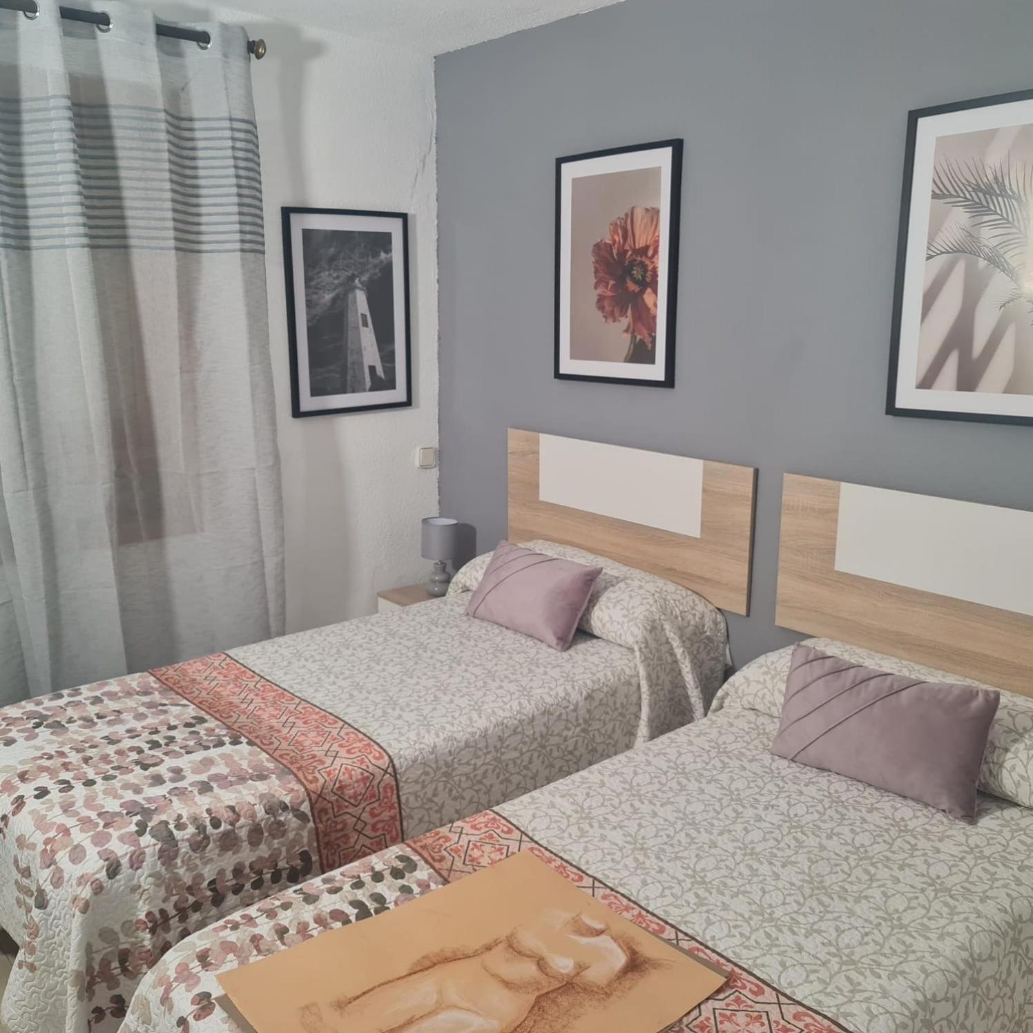 Apartamento Centro Benidorm Buitenkant foto