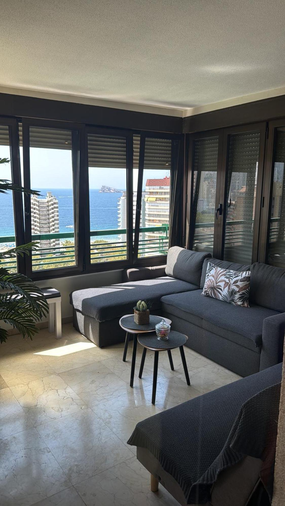 Apartamento Centro Benidorm Buitenkant foto